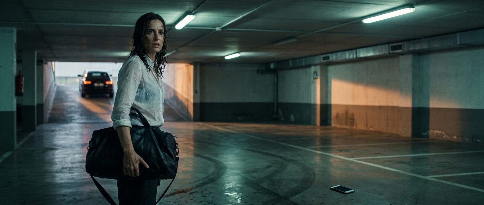 A Contracorriente - Still 1