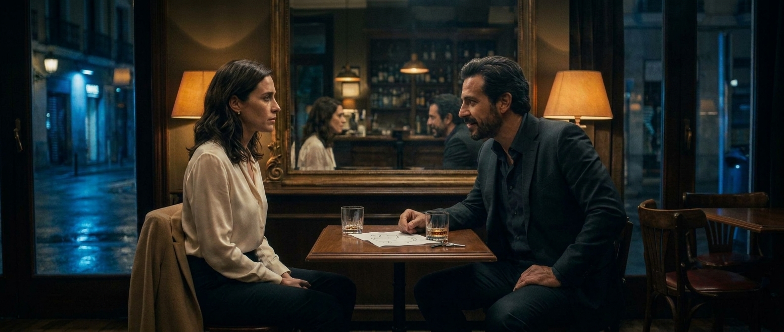 A Contracorriente - Still 3