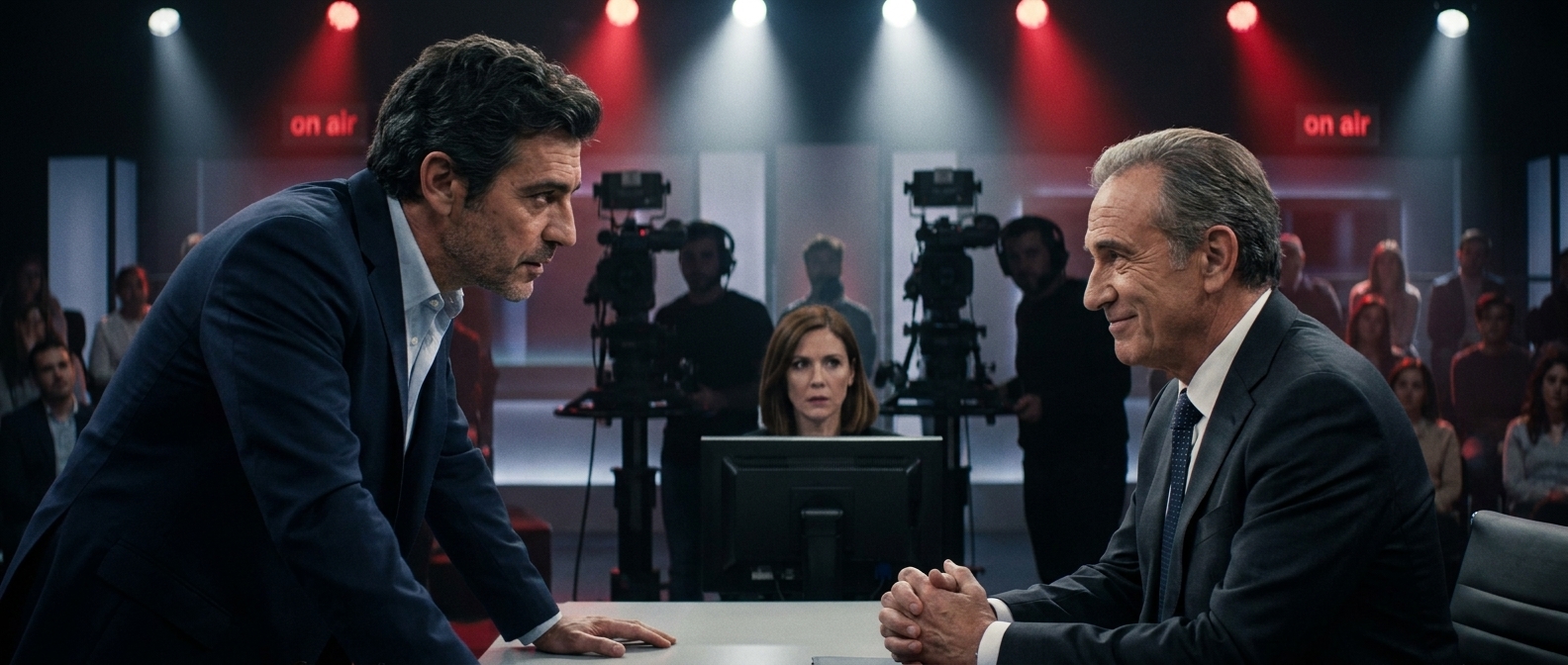 El Invitado - Still 1