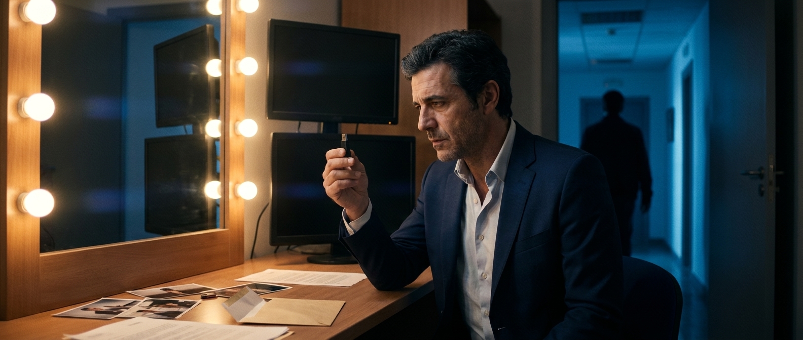 El Invitado - Still 2
