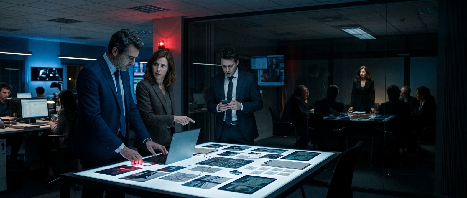 El Invitado - Still 3